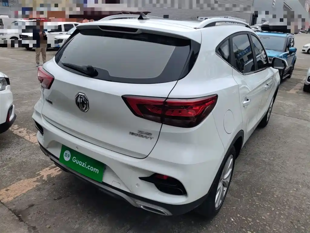 MG ZS 2020 180DVVT Automatic Lite купить на сайте DeffCars