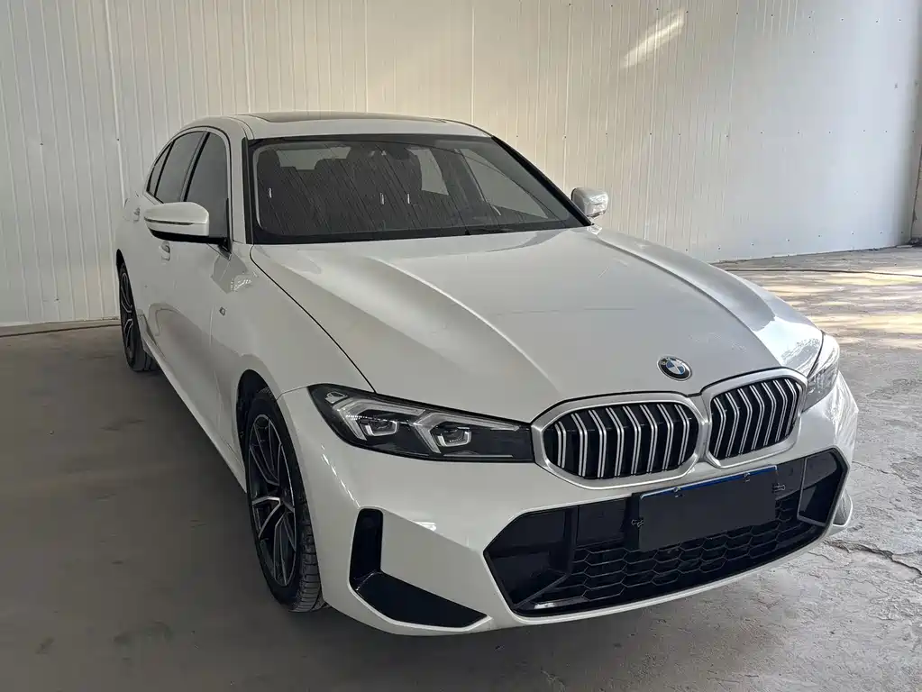 BMW 3 Series 2023 320Li M Sports Package купить на сайте DeffCars