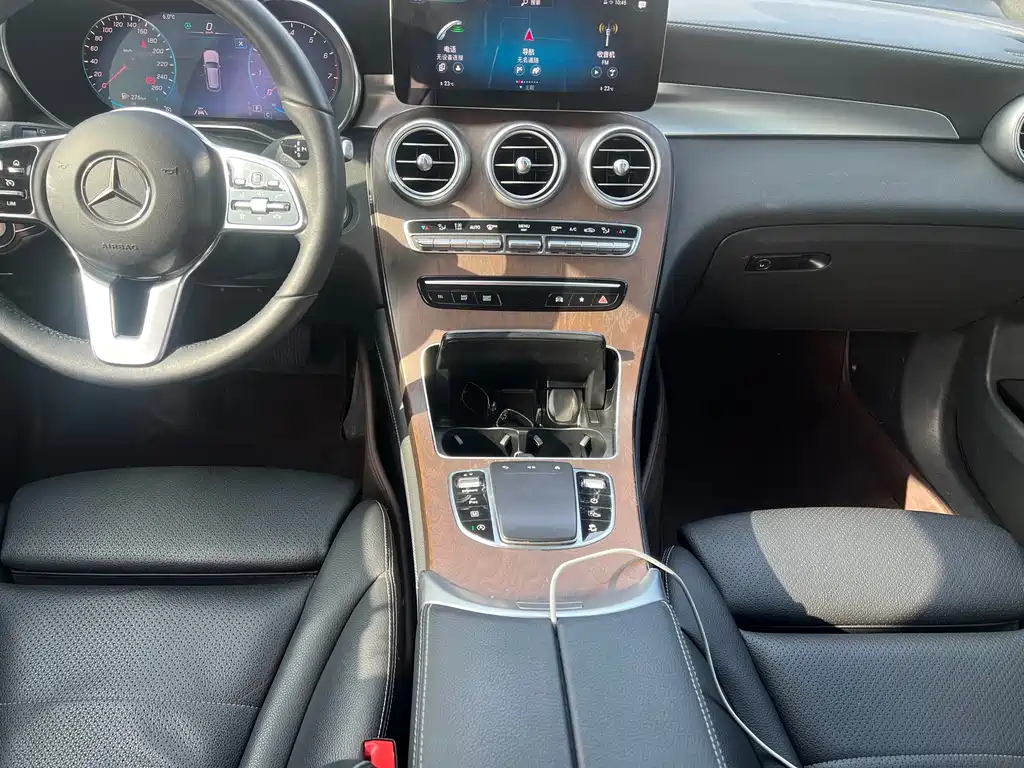 Mercedes-Benz GLC 2020 facelift GLC 300 L 4MATIC dynamic купить на сайте DeffCars