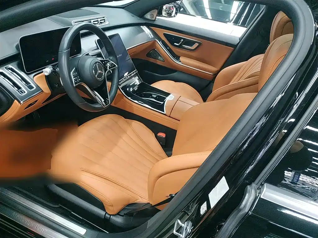 Mercedes-Benz S-Class 2022 S 400 L Business Type купить на сайте DeffCars
