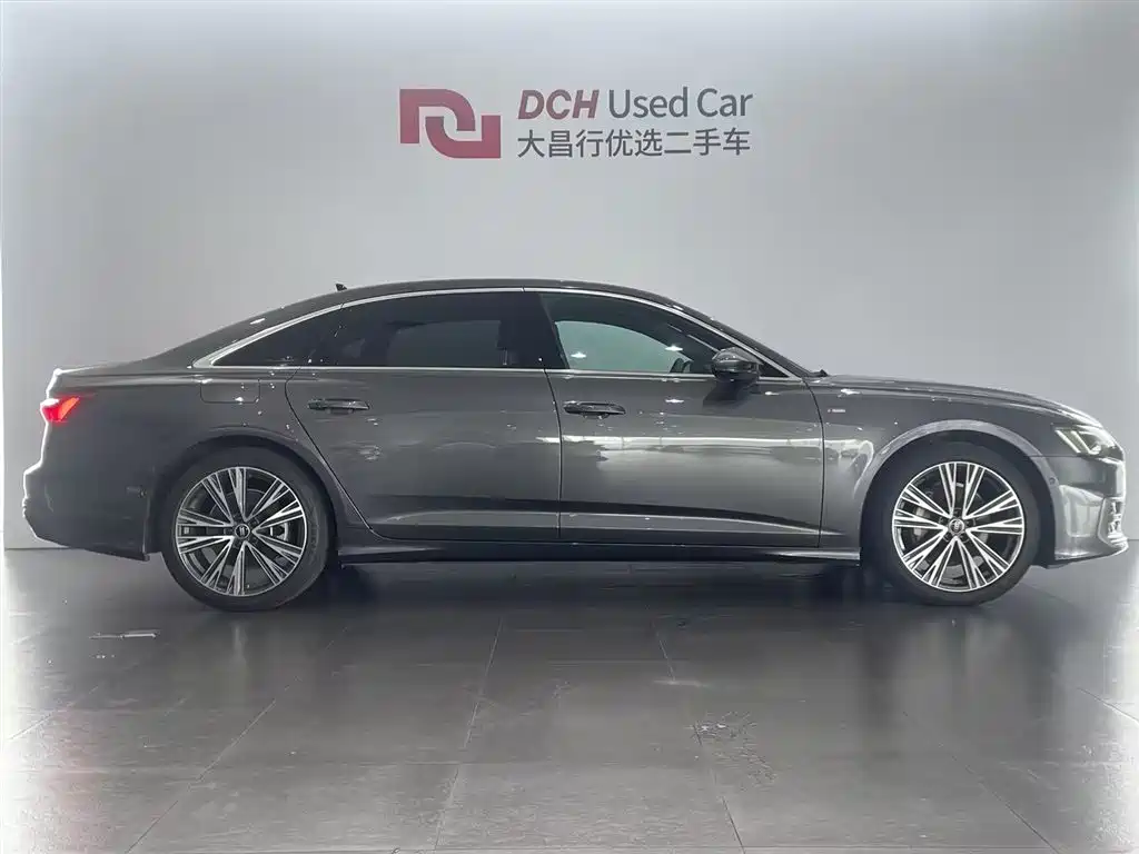 Audi A6L 2022 45 TFSI quattro premium dynamic model купить на сайте DeffCars
