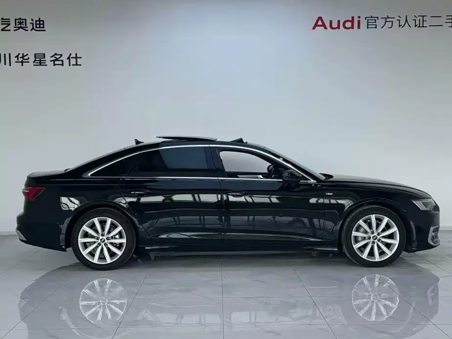 Audi A6L 2024 45 TFSI Premium Dynamic Model купить на сайте DeffCars