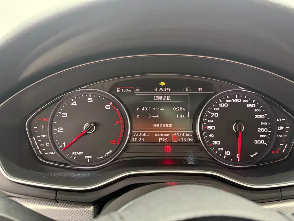 Audi A5 imported 2017 Sportback 40 TFSI fashionable model купить на сайте DeffCars
