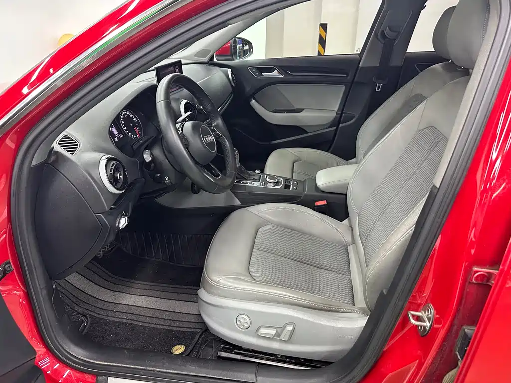 Audi A3 2020 Sportback 35 TFSI Fashion Type National VI купить на сайте DeffCars