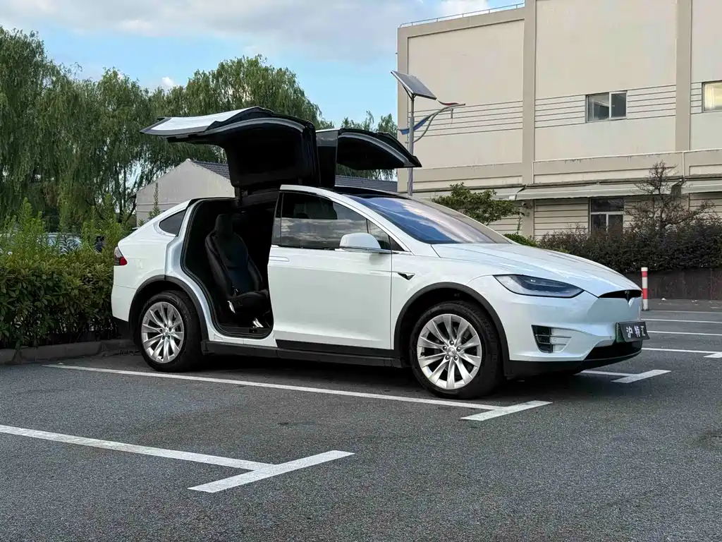 Model X 2017 Model X 100D Long Range Edition купить на сайте DeffCars