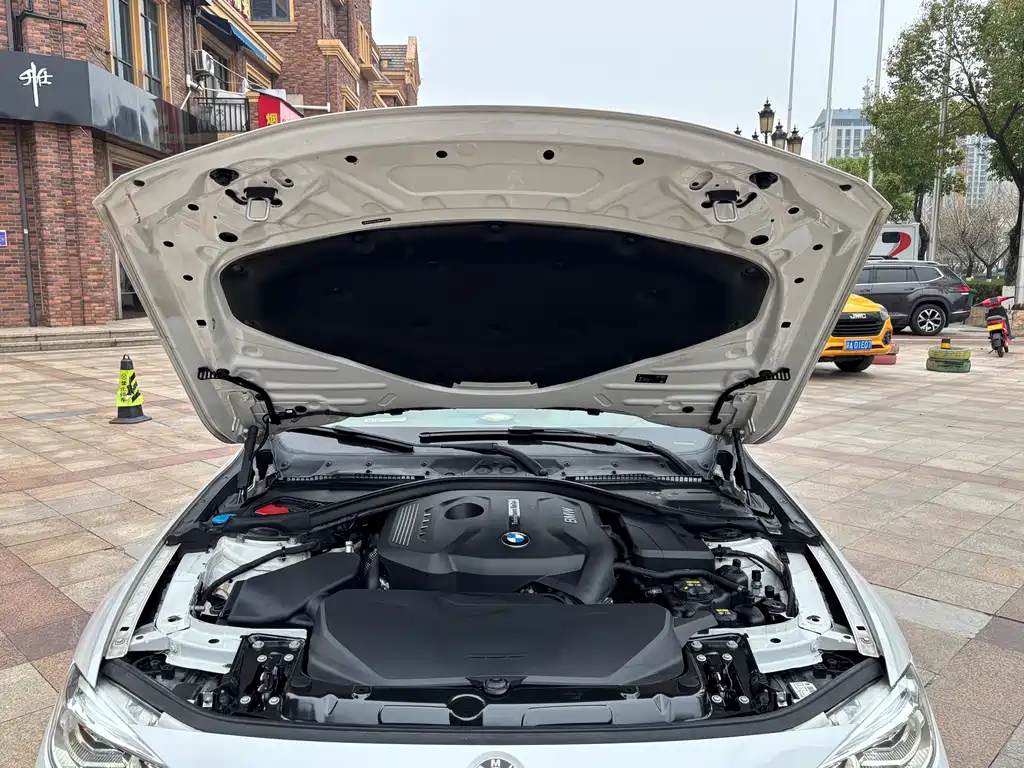 BMW 3 Series 2018 320Li Fashion Model купить на сайте DeffCars