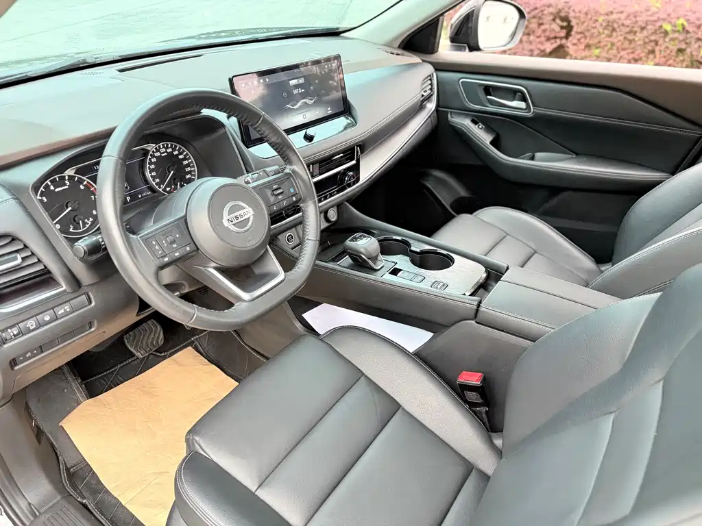 X-Trail 2021 VC-Turbo 300 CVT 2WD Deluxe Edition купить на сайте DeffCars