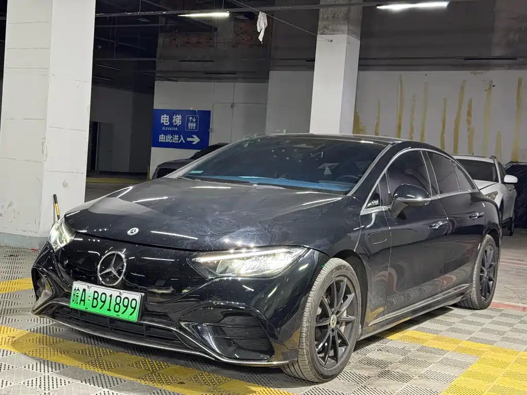 Mercedes-Benz EQE 2022 350 Pioneer Edition купить на сайте DeffCars