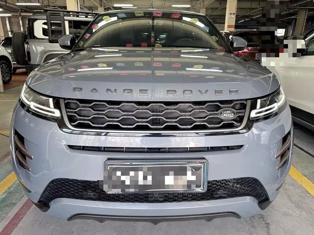 Range Rover Evoque 2020 249PS Youth Edition купить на сайте DeffCars