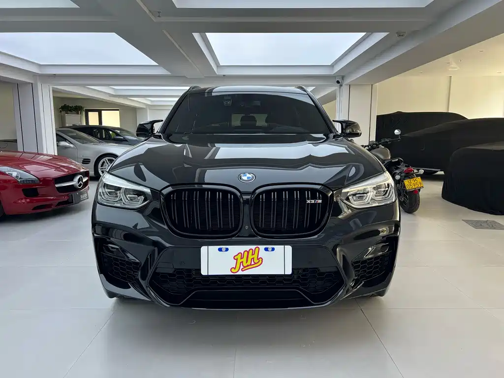 BMW X3 M 2019 X3 M Thunder Edition купить на сайте DeffCars