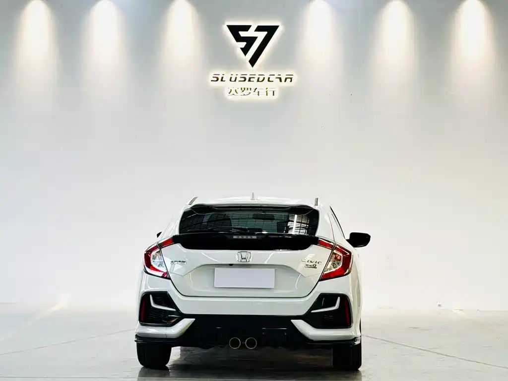 Civic 2021 HATCHBACK 220TURBO CVT new sharp control купить на сайте DeffCars