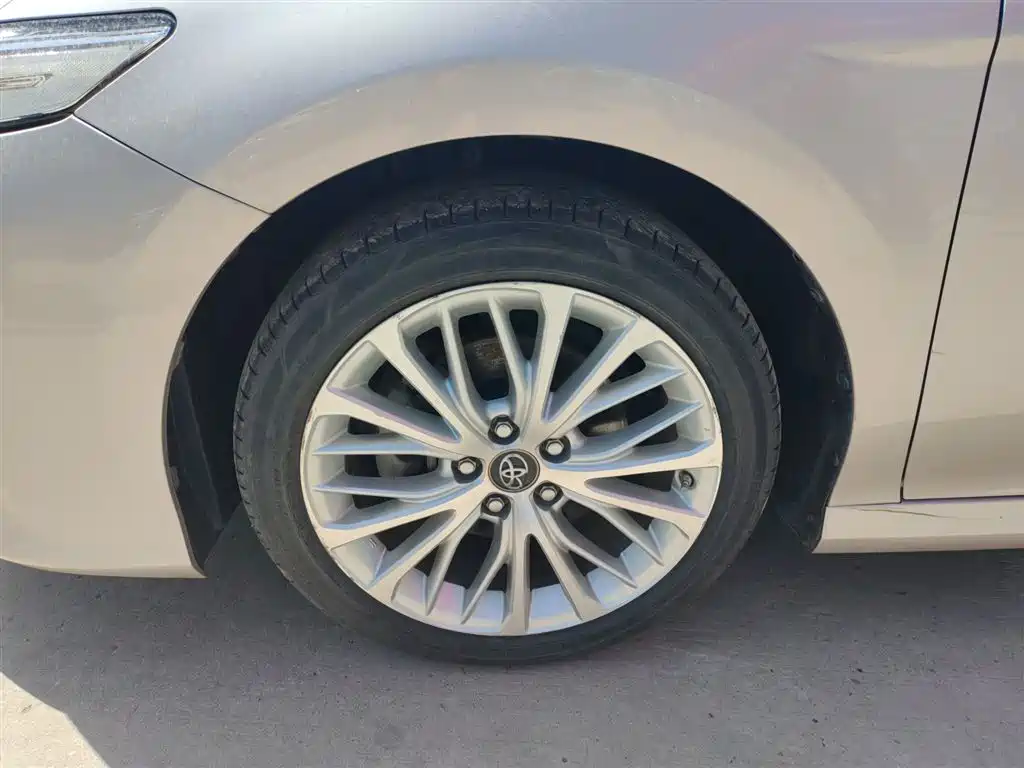 Camry 2019 facelift 2.5G Deluxe Edition купить на сайте DeffCars