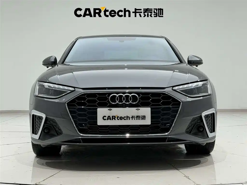 Audi A4L 2023 40 TFSI Fashionable and Dynamic купить на сайте DeffCars