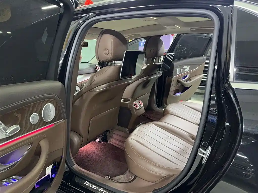 Mercedes-Benz E-Class 2019 facelift E 300 L luxury model купить на сайте DeffCars