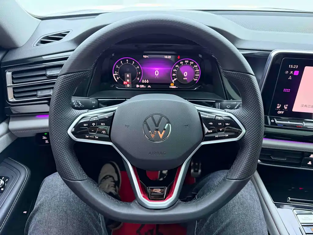 Touron 2024 Touron X 380TSI four-wheel drive luxury version купить на сайте DeffCars