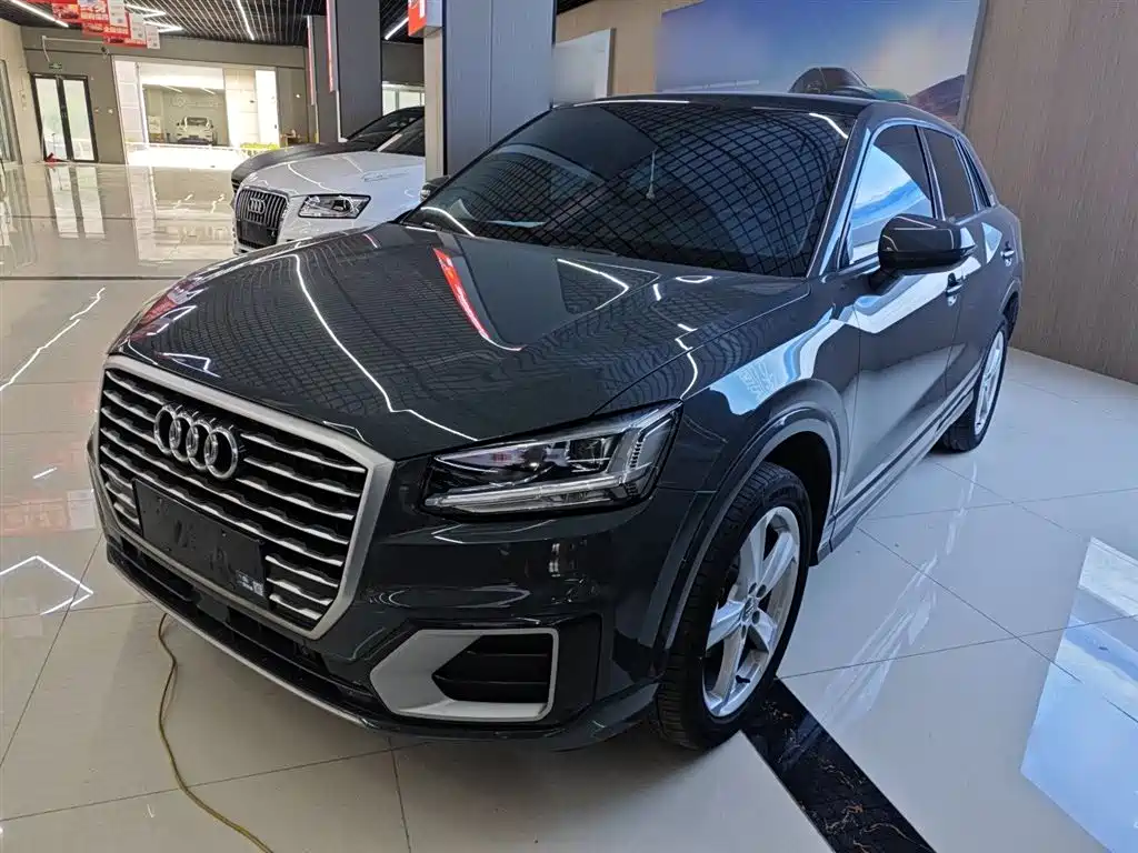 Audi Q2L 2021 35 TFSI fashionable and elegant купить на сайте DeffCars
