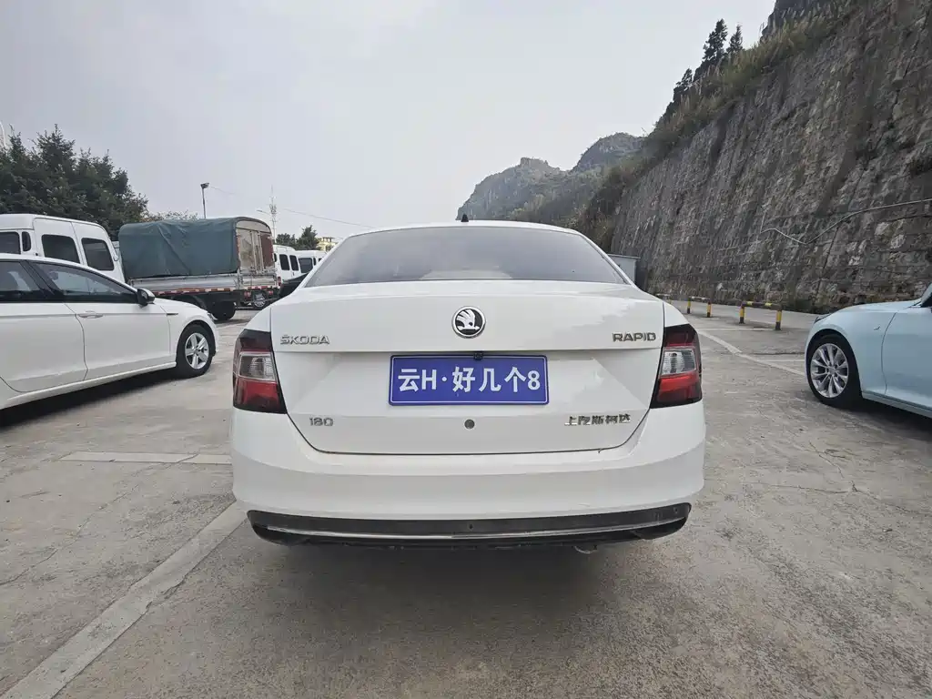 Xinrui 2018 1.6L manual comfort version купить на сайте DeffCars