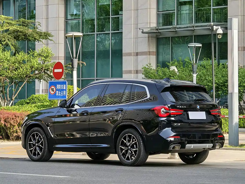 BMW X3 2022 xDrive25i M Sports Package купить на сайте DeffCars