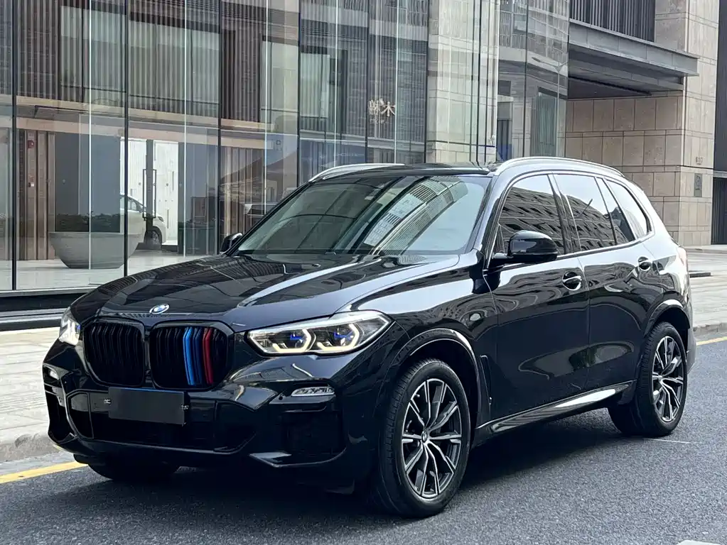 BMW X5 (Imported) 2020 xDrive40i M Sports Package купить на сайте DeffCars