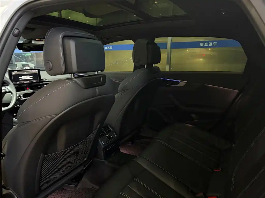 Audi A4L 2023 40 TFSI luxury and dynamic model купить на сайте DeffCars