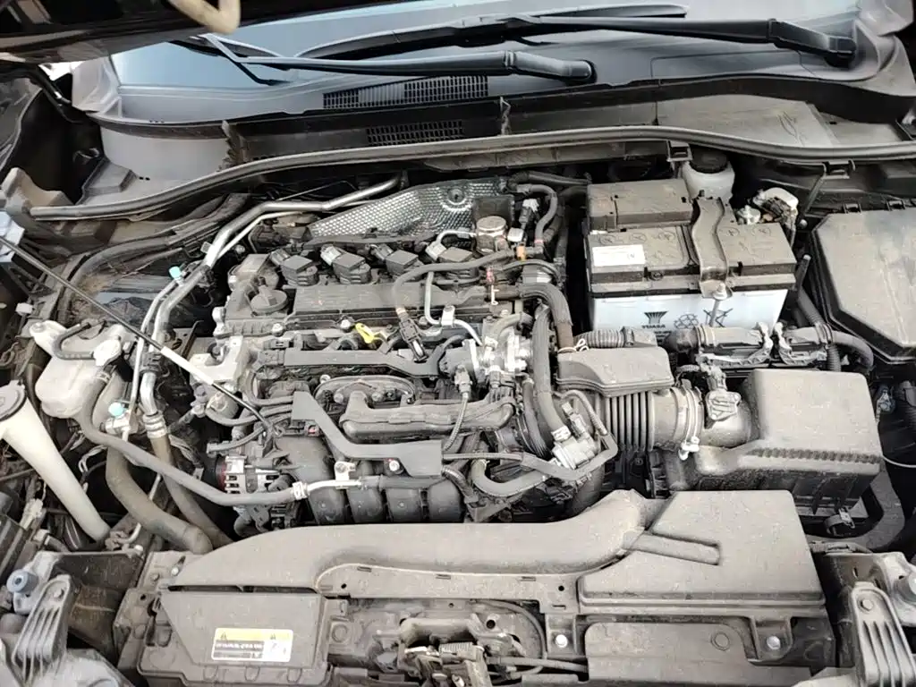 Fenglanda 2023 2.0L CVT Elite Edition купить на сайте DeffCars