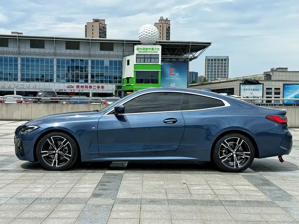 BMW 4 Series 2022 425i M Sports Package купить на сайте DeffCars