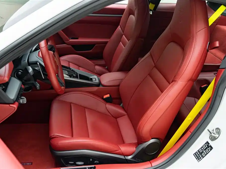 Porsche 911 2022 Carrera 3.0T купить на сайте DeffCars