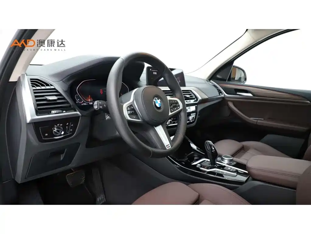 BMW X3/28i/2.0T/21 models/facelift xDrive M sports package купить на сайте DeffCars
