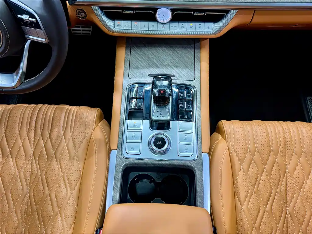 Tank 500 2023 model 3.0T business version environment type 5 seats купить на сайте DeffCars