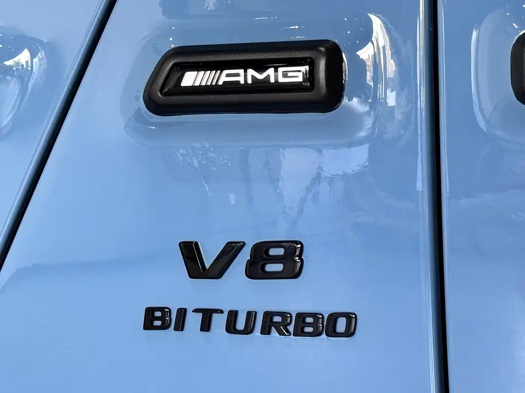 Mercedes-Benz G-Class AMG 2023 AMG G 63 купить на сайте DeffCars