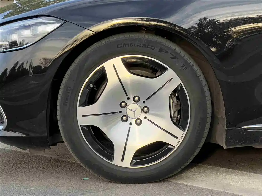 Maybach S-Class 2023 S 480 4MATIC купить на сайте DeffCars