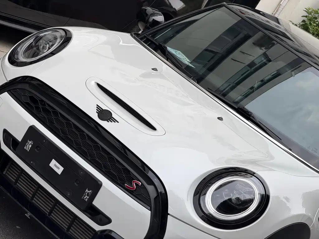 MINI 2023 facelift 2.0T COOPER S Artist купить на сайте DeffCars
