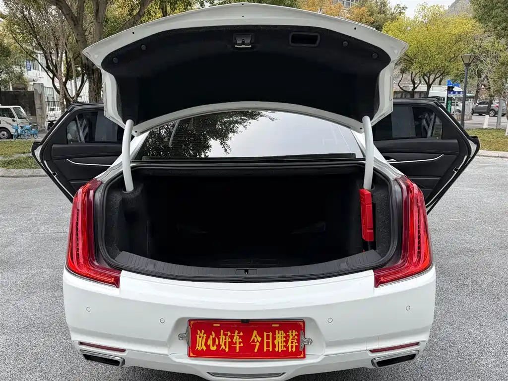 Cadillac XTS 2018 28T Elite купить на сайте DeffCars