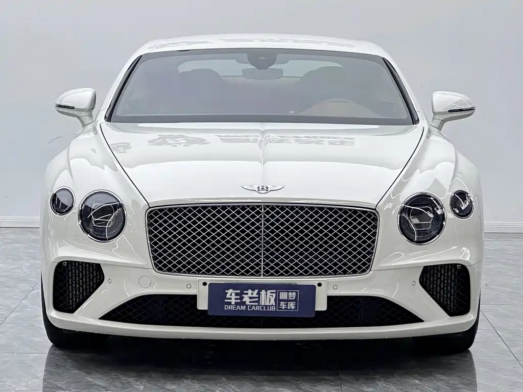 Continental 2022 4.0T GT V8 купить на сайте DeffCars