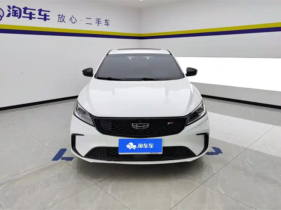 Binrui 2021 1.4T CVT F-Sports Edition купить на сайте DeffCars
