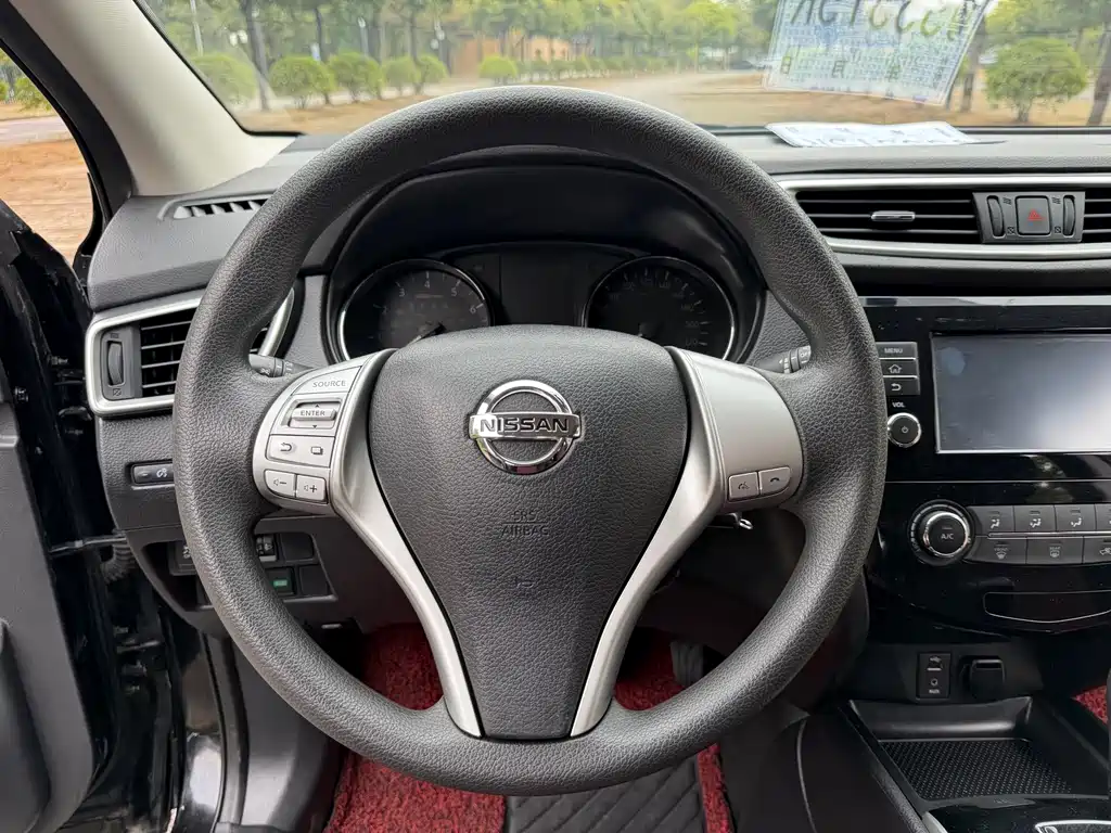 Qashqai 2017 2.0L CVT Elite Edition National V купить на сайте DeffCars
