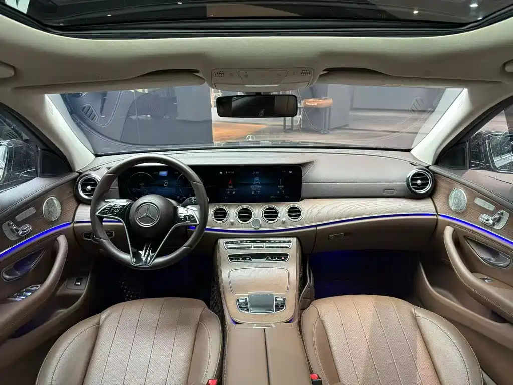 Mercedes-Benz E-Class 2021 E 300 L Luxury Model купить на сайте DeffCars