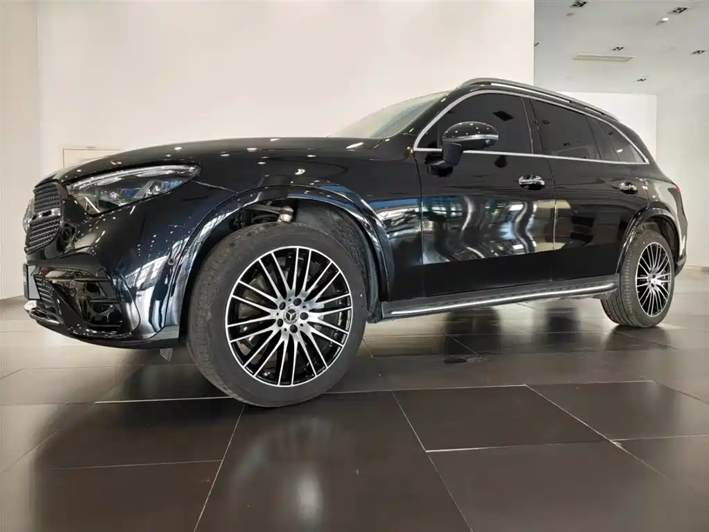 Mercedes-Benz GLC 2024 GLC 300 L 4MATIC luxury model 7 seats купить на сайте DeffCars