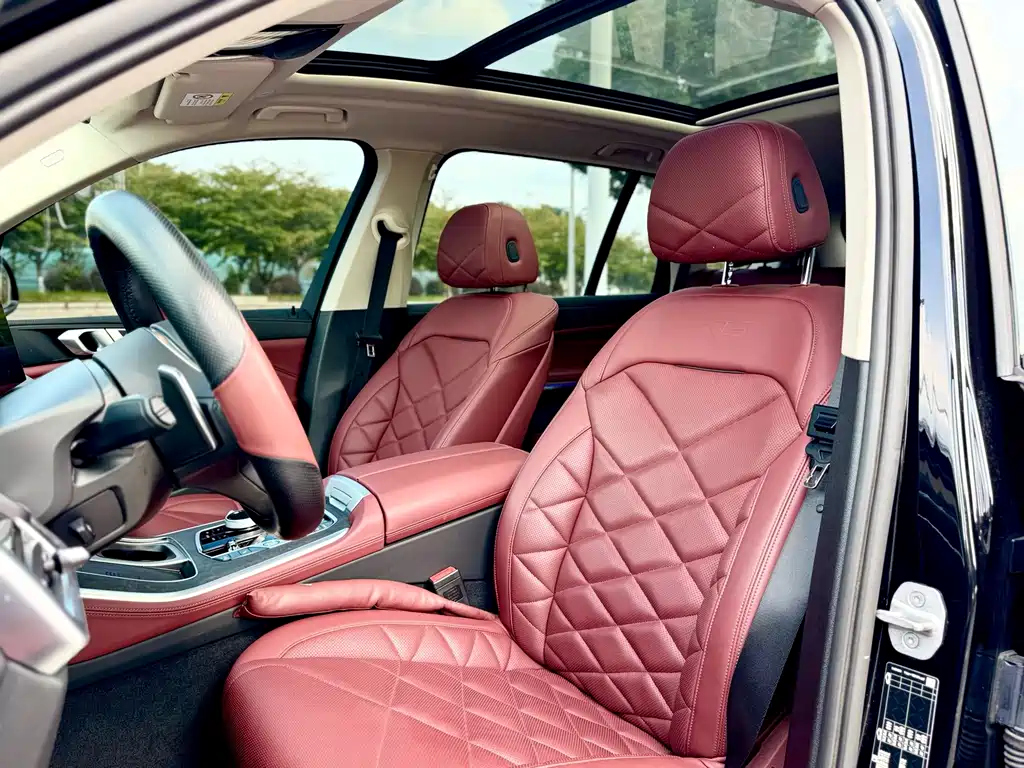 BMW X5 2025 xDrive 30Li Exclusive M Sports Night Package купить на сайте DeffCars