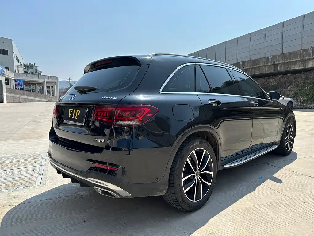 Mercedes-Benz GLC 2020 GLC 300 L 4MATIC Dynamic купить на сайте DeffCars