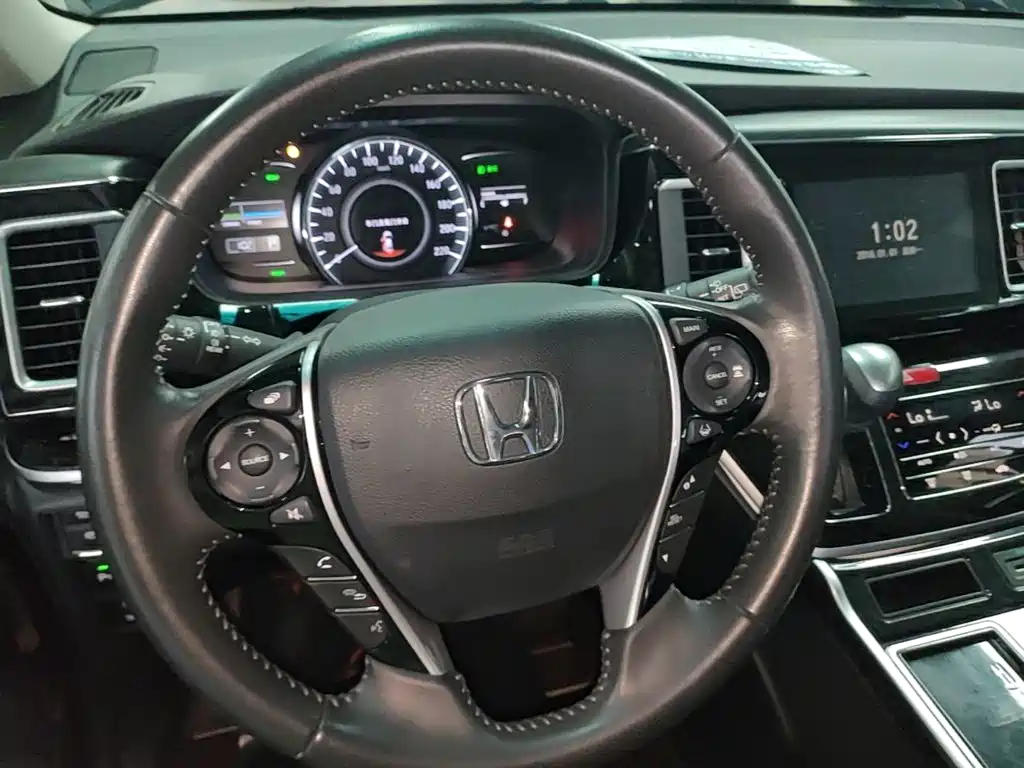 Alison 2019 2.0L Hybrid Deluxe Edition купить на сайте DeffCars