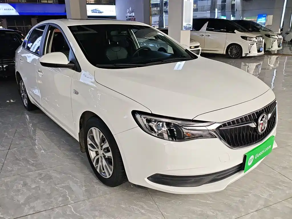Yinglang 2021 facelift 1.3T automatic light hybrid elite model купить на сайте DeffCars