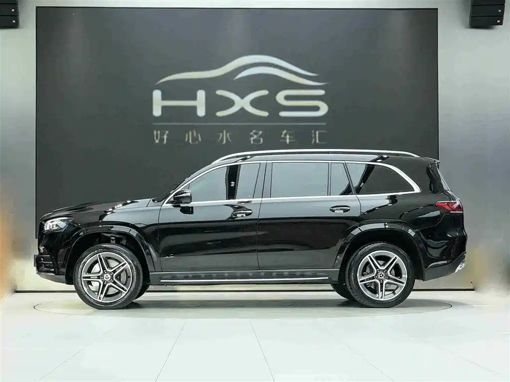 Mercedes-Benz GLS 2020 GLS 450 4MATIC luxury model купить на сайте DeffCars