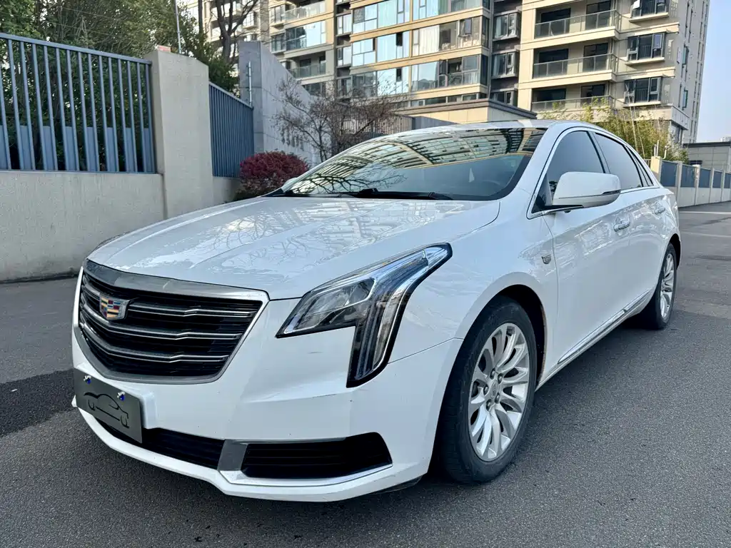 Cadillac XTS 2018 28T Technology купить на сайте DeffCars