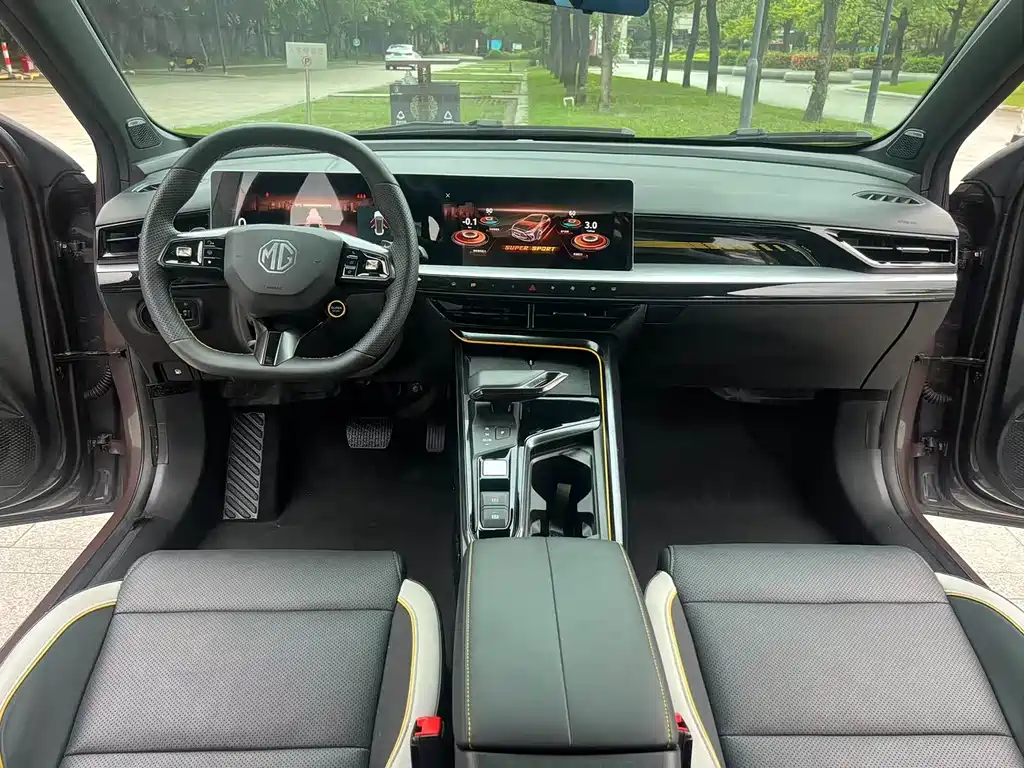 MG5 Scorpio 2022 1.5T Deluxe Edition купить на сайте DeffCars