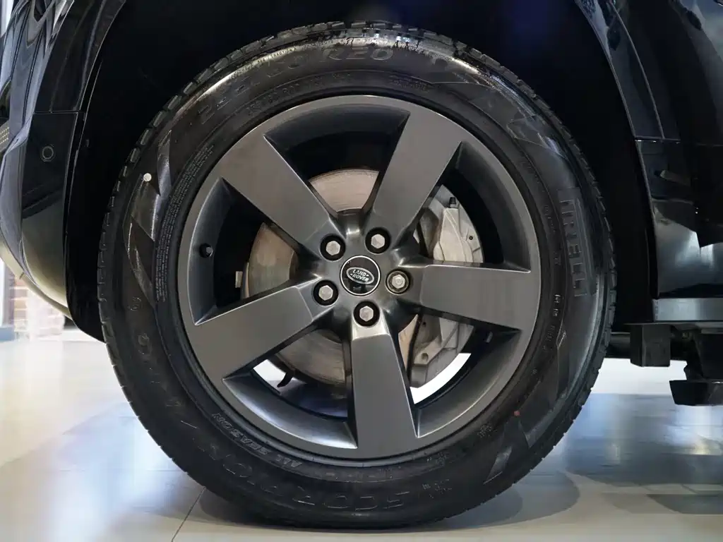 Land Rover Defender 2024 110 3.0T P400 X-DYNAMIC HSE купить на сайте DeffCars