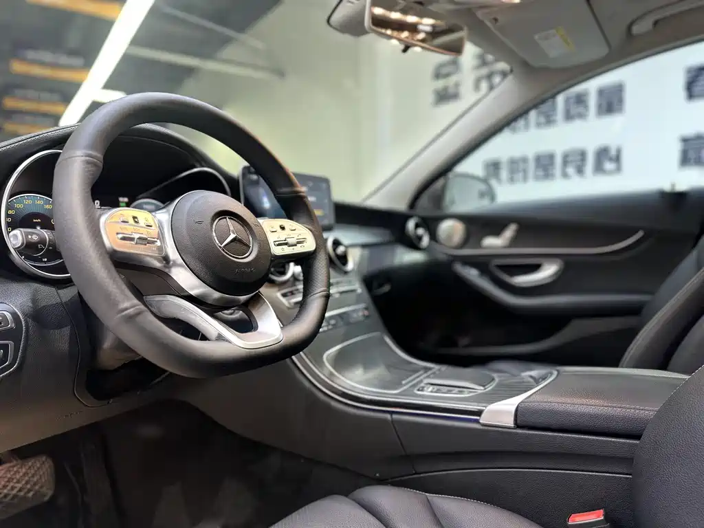 Mercedes-Benz C-Class 2021 C 200 L Fashion Model купить на сайте DeffCars