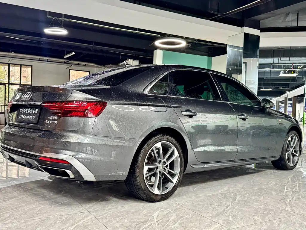 Audi A4L 2020 40 TFSI Fashionable and Dynamic купить на сайте DeffCars