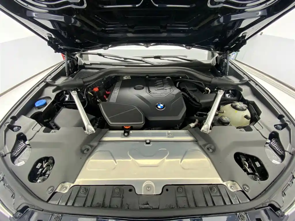 BMW X3 2023 Facelift xDrive30i Leading M Night Package купить на сайте DeffCars