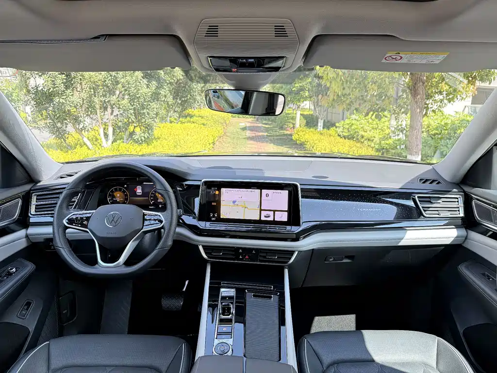 Touron 2024 380TSI four-wheel drive luxury version купить на сайте DeffCars